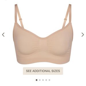 Skims bralette